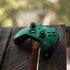 Saudi Arabia Soccer Flag Xbox One Elite Controller Skin
